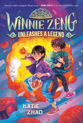 Winnie Zeng Unleashes a Legend by Zhao, Katie