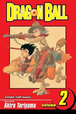 Dragon Ball, Vol. 2 by Toriyama, Akira