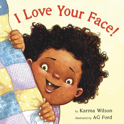 I Love Your Face! by Wilson, Karma