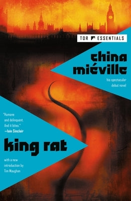 King Rat by Mi&#233;ville, China