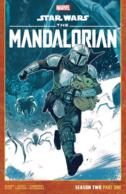 Star Wars: The Mandalorian - Season Two, Part One by Barnes, Rodney