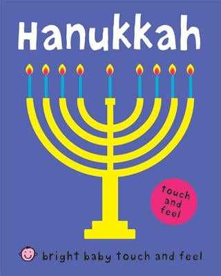 Hanukkah by Priddy, Roger