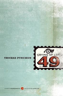 The Crying of Lot 49 by Pynchon, Thomas