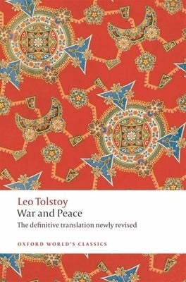 War and Peace by Tolstoy