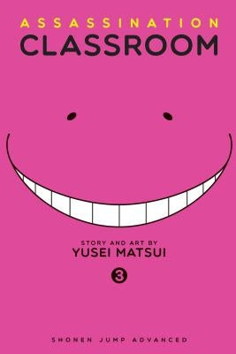 Assassination Classroom, Vol. 3 by Matsui, Yusei