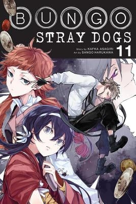 Bungo Stray Dogs, Vol. 11 by Asagiri, Kafka