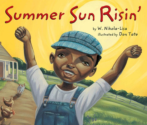 Summer Sun Risin' by Nikola, William