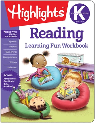 Kindergarten Reading by Highlights Learning