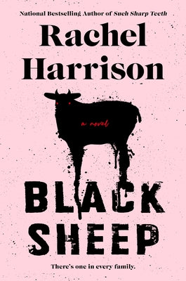 Black Sheep by Harrison, Rachel