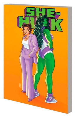 She-Hulk by Rainbow Rowell Vol. 2: Jen of Hearts by Maresca, Luca