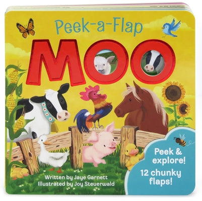 Moo by Cottage Door Press