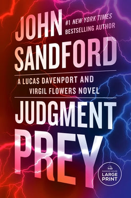 Judgment Prey by Sandford, John