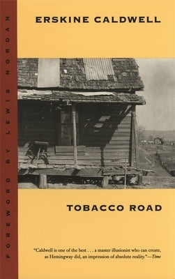 Tobacco Road by Caldwell, Erskine