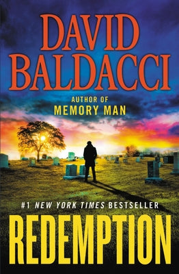 Redemption by Baldacci, David