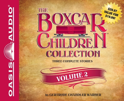 The Boxcar Children Collection, Volume 2 by Warner, Gertrude Chandler