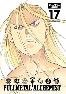 Fullmetal Alchemist: Fullmetal Edition, Vol. 17 by Arakawa, Hiromu