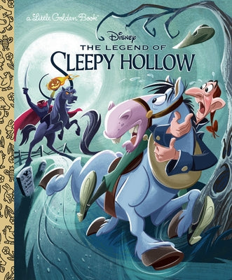 The Legend of Sleepy Hollow (Disney Classic) by Stevens, Cara