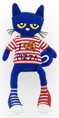 Pete the Cat Pizza Party Doll by Dean, James