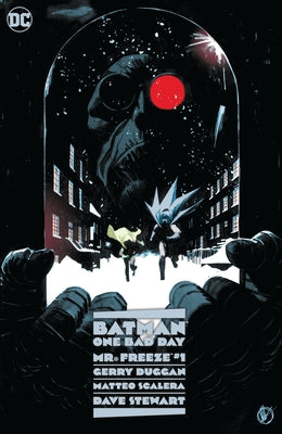 Batman: One Bad Day: Mr. Freeze by Duggan, Gerry