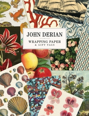 John Derian Paper Goods: Wrapping Paper & Gift Tags by Derian, John