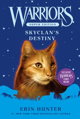 Skyclan's Destiny by Hunter, Erin