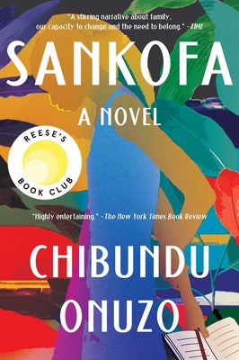 Sankofa by Onuzo, Chibundu