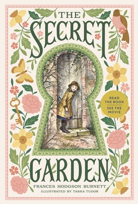 The Secret Garden by Burnett, Frances Hodgson