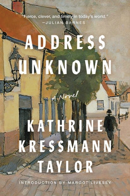 Address Unknown by Taylor, Kathrine Kressmann