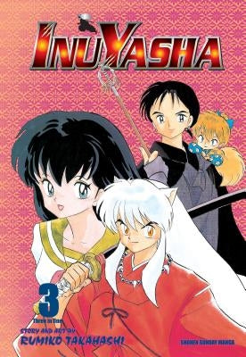 Inuyasha (Vizbig Edition), Vol. 3 by Takahashi, Rumiko