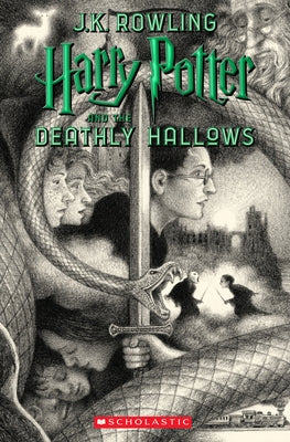 Harry Potter and the Deathly Hallows (Harry Potter, Book 7): Volume 7 by Rowling, J. K.