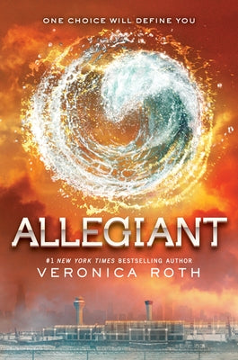 Allegiant by Roth, Veronica