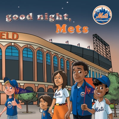 Good Night Mets by Epstein, Brad M.