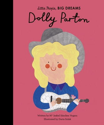 Dolly Parton by Sanchez Vegara, Maria Isabel