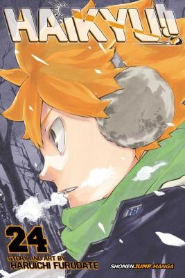 Haikyu!!, Vol. 24 by Furudate, Haruichi