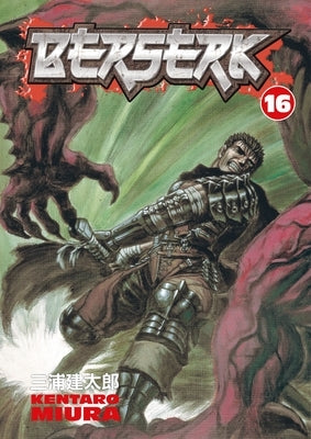 Berserk Volume 16 by Miura, Kentaro