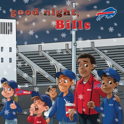 Good Night Bills by Epstein, Brad M.