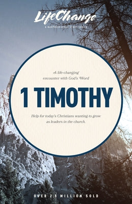 1 Timothy by The Navigators