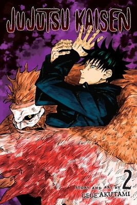 Jujutsu Kaisen, Vol. 2 by Akutami, Gege