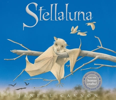 Stellaluna Lap Board Book by Cannon, Janell