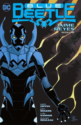 Blue Beetle: Jaime Reyes Book One by Giffen, Keith