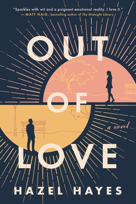 Out of Love by Hayes, Hazel