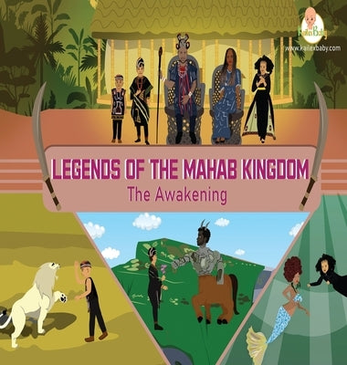 Legends of the Mahab Kingdom by Nana, Stephanie