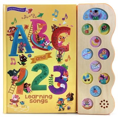 ABC and 123 Learning Songs by Nestling, Rose