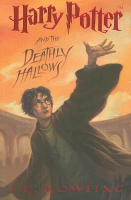 Harry Potter and the Deathly Hallows by Rowling, J. K.