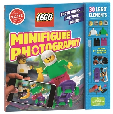 Lego Minifigure Photography by Klutz