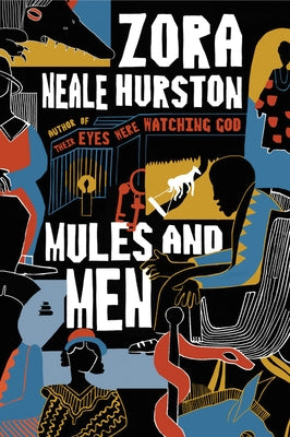 Mules and Men by Hurston, Zora Neale