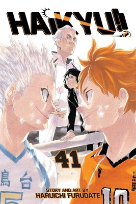 Haikyu!!, Vol. 41 by Furudate, Haruichi