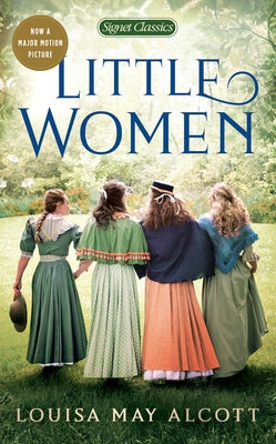 Little Women by Alcott, Louisa May