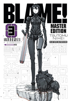 Blame! 3 by Nihei, Tsutomu