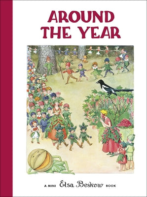 Around the Year by Beskow, Elsa